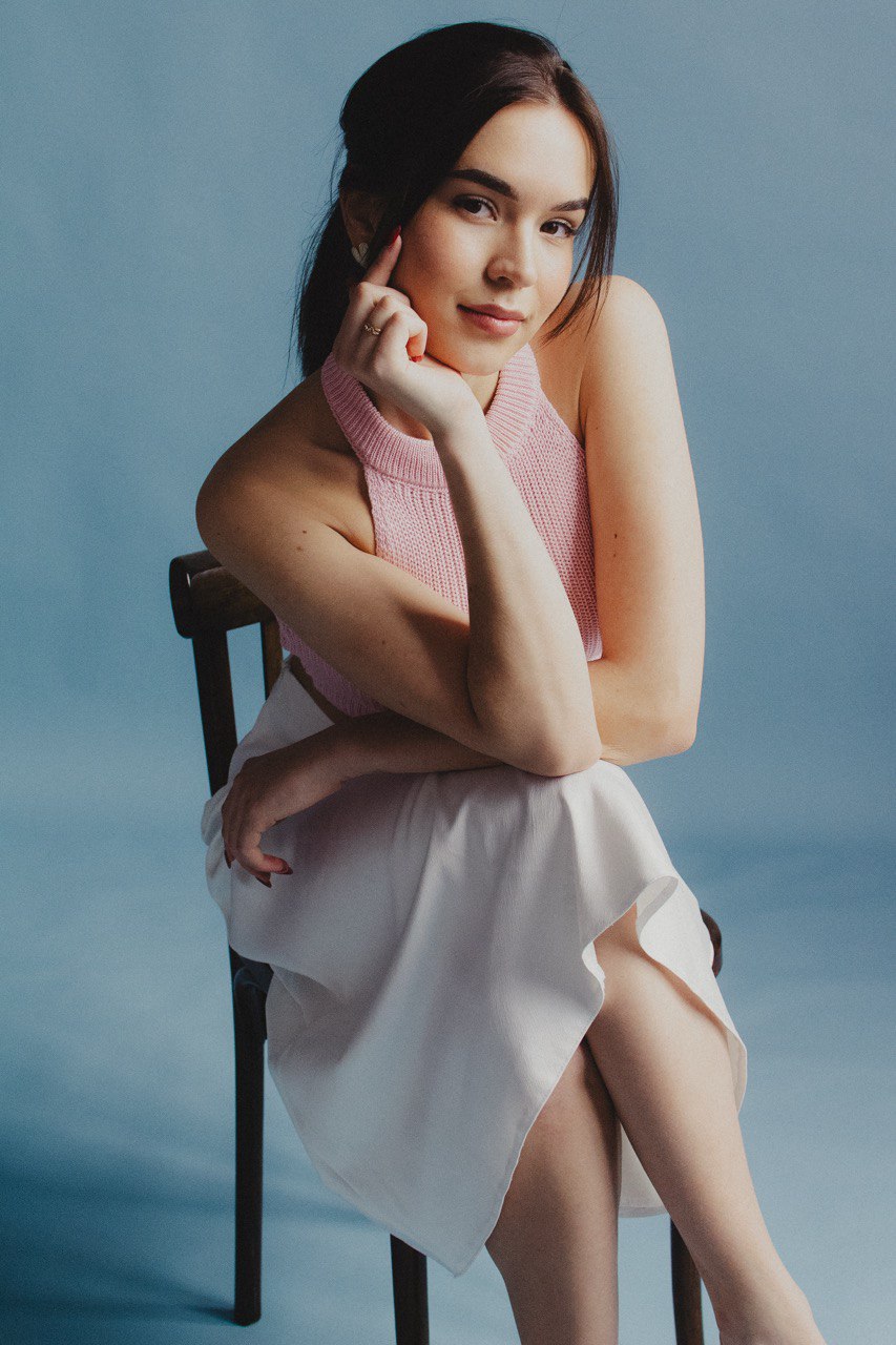 Полина — преподаватель биологии